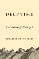 Deep time : a literary history /