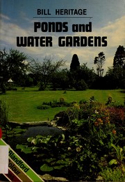 Ponds and water gardens /