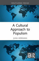 A cultural approach to populism /