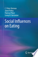 Social Influences on Eating /