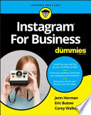 Instagram for business /