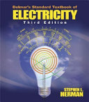 Delmar's standard textbook of electricity /