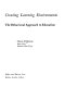 Creating learning environments : the behavioral approach to education /