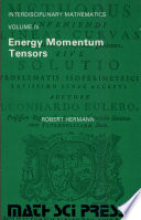 Energy momentum tensors /