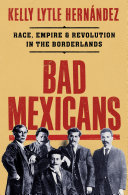 Bad Mexicans : race, empire, and revolution in the borderlands /