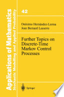 Further topics on discrete-time Markov control processes /