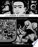 Amor y Cohetes : a love and rockets book /