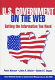 U.S. Government on the Web : getting the information you need /