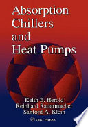 Absorption chillers and heat pumps /