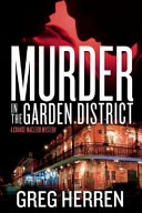 Murder in the Garden District : a Chanse MacLeod mystery /