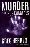 Murder in the Rue Chartres : a Chanse Macleod mystery /