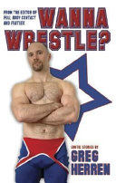 Wanna wrestle? /