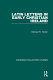 Latin letters in early Christian Ireland /