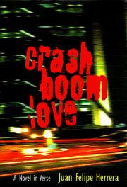 CrashBoomLove : a novel in verse /