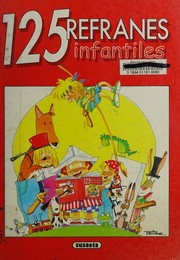 125 refranes infantiles /