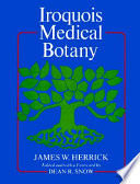 Iroquois medical botany /