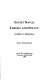 Soviet naval theory and policy : Gorshkov's inheritance /