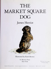 The Market Square dog /