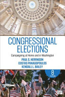 Congressional elections : campaigning at home and in Washington /