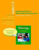 Fostering children's mathematical development, grades 5-8 : the landscape of learning : facilitator's guide /