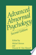 Advanced Abnormal Psychology /