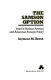The Samson option : Israel's nuclear arsenal and American foreign policy /