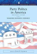 Party politics in America /