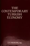 The contemporary Turkish economy /