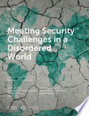 Meeting security challenges in a disordered world /