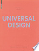 Universal design : solutions for a barrier-free living /