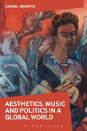 Aesthetics, arts, and politics in a global world /