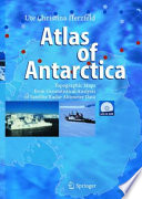 Atlas of Antarctica : topographic maps from geostatistical analysis of satellite radar altimeter data /