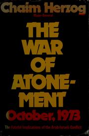 The War of Atonement, October, 1973 /