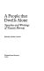 A people that dwells alone : speeches and writings of Yaacov Herzog /