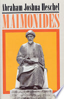 Maimonides : a biography /