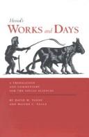 Hesiod's Works and days : a translation and commentary for the social sciences /