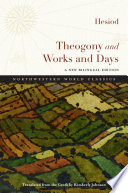 Theogony and works and days /