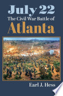 July 22 : the Civil War Battle of Atlanta /