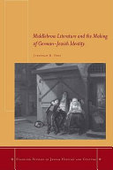 Middlebrow literature and the making of German-Jewish identity /