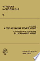 African swine fever virus /