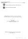 Economic aspects of the effects of pollution on the marine and anadromous fisheries of the western United States of America /