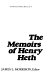 The memoirs of Henry Heth /