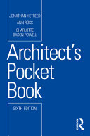 Architect's pocket book /