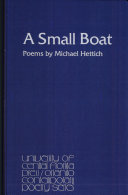 A small boat : poems /