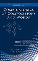 Combinatorics of compositions and words /
