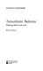 Transatlantic relations : sharing ideals and costs /