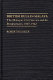 British rule in Malaya : the Malayan civil service and its predecessors, 1867-1942 /