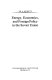 Energy, economics, and foreign policy in the Soviet Union /