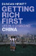 Getting rich first : life in a changing China /