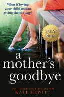 A mother's goodbye /